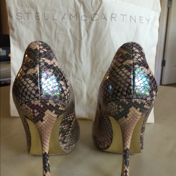 Stella McCartney pumps - Picture 6 of 7